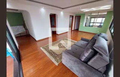 Apartamento para aluguel - vila maria , 4 quartos,  150 m² - são paulo