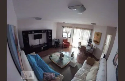 Apartamento para aluguel - jardim anália franco, 2 quartos,  122 m² - são paulo