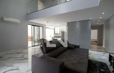 Casa / sobrado em condomínio para aluguel - parque são bento, 3 quartos,  230 m² - sorocaba