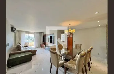 Cobertura para aluguel - recreio, 3 quartos,  190 m² - rio de janeiro