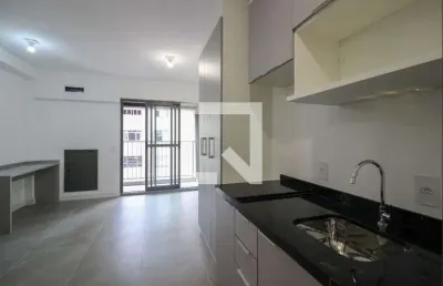Kitnet / stúdio para aluguel - pinheiros, 1 quarto,  26 m² - são paulo