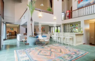 Casa / sobrado em condomínio para aluguel - cavalhada, 8 quartos,  1400 m² - porto alegre