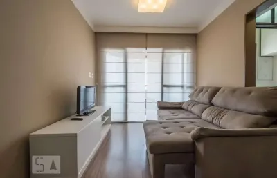 Apartamento para aluguel - brooklin, 1 quarto,  52 m² - são paulo