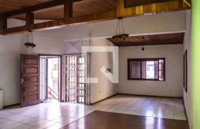 Casa para aluguel - centro histórico, 5 quartos,  288 m² - porto alegre