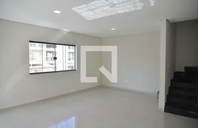 Casa para aluguel - paraíso, 3 quartos,  155 m² - santo andré