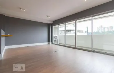Kitnet / stúdio para aluguel - chácara santo antonio, 1 quarto,  50 m² - são paulo