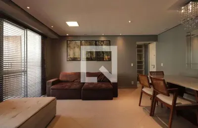 Cobertura para aluguel - tatuapé, 2 quartos,  165 m² - são paulo