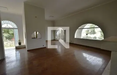 Casa para aluguel - alto taquaral, 8 quartos,  1000 m² - campinas