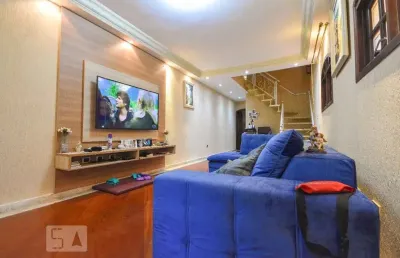 Casa para aluguel - vila ede, 3 quartos,  150 m² - são paulo