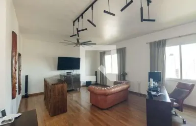 Apartamento para aluguel - santa cecília, 2 quartos,  113 m² - são paulo