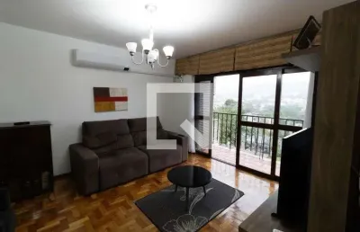 Apartamento para aluguel - nonoai, 3 quartos,  210 m² - porto alegre