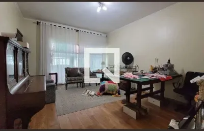 Casa para aluguel - jardim bela vista, 3 quartos,  263 m² - santo andré
