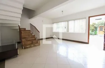 Casa para aluguel - mooca, 3 quartos,  180 m² - são paulo