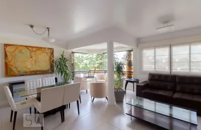 Apartamento para aluguel - vila madalena, 3 quartos,  110 m² - são paulo
