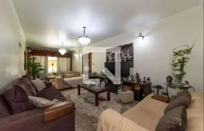 Casa para aluguel - santa teresinha, 3 quartos,  280 m² - santo andré