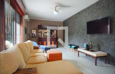 Casa para aluguel - jardim lindóia, 3 quartos,  240 m² - porto alegre