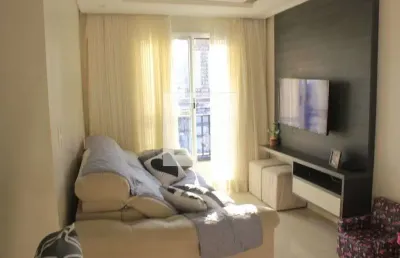 Apartamento para aluguel - picanço, 2 quartos,  64 m² - guarulhos