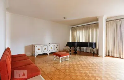Apartamento para aluguel - bela vista, 3 quartos,  360 m² - são paulo