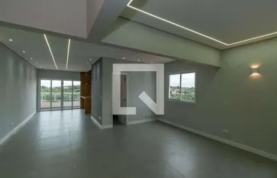 Cobertura para aluguel - taquaral, 4 quartos,  217 m² - campinas