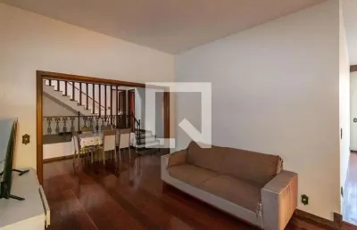 Casa para aluguel - belvedere, 5 quartos,  365 m² - belo horizonte
