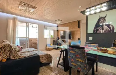 Apartamento para aluguel - vila augusta, 1 quarto,  72 m² - guarulhos
