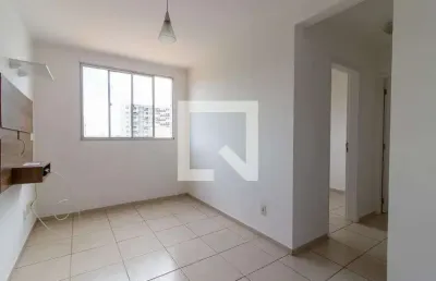 Apartamento para aluguel - vila 31 de março, 2 quartos,  60 m² - campinas