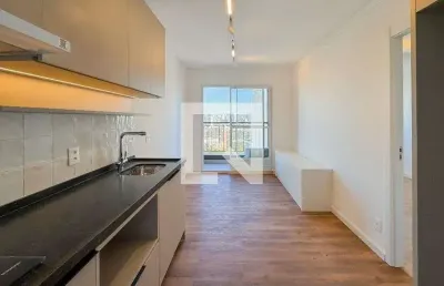 Apartamento para aluguel - ipiranga, 1 quarto,  33 m² - são paulo