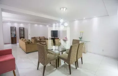 Casa para aluguel - jardim éster yolanda, 3 quartos,  220 m² - são paulo