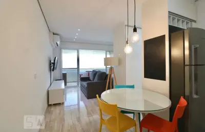 Apartamento para aluguel - bela vista, 1 quarto,  39 m² - são paulo