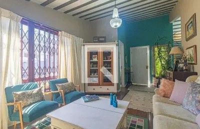 Casa para aluguel - jardim social, 4 quartos,  350 m² - curitiba