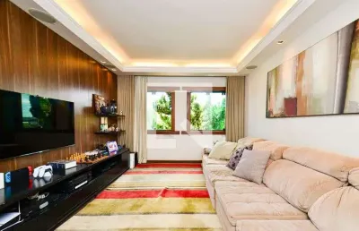 Casa para aluguel - sagrada família, 5 quartos,  300 m² - belo horizonte