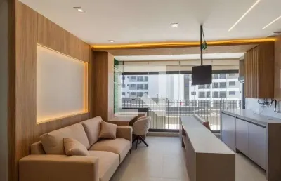 Apartamento para aluguel - lapa, 2 quartos,  55 m² - são paulo