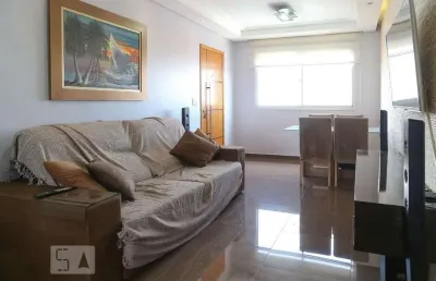 Apartamento para aluguel - vila guilherme, 3 quartos,  63 m² - são paulo