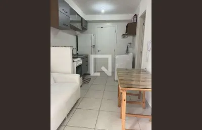 Apartamento para aluguel - água branca, 1 quarto,  29 m² - são paulo