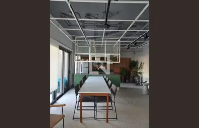 Apartamento para aluguel - pinheiros, 1 quarto,  27 m² - são paulo