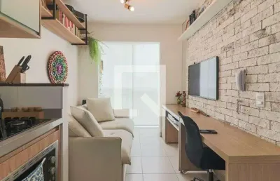Apartamento para aluguel - butantã, 1 quarto,  31 m² - são paulo