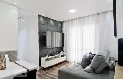Apartamento para aluguel - santana, 2 quartos,  57 m² - são paulo