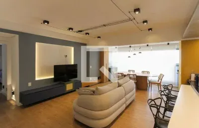 Apartamento para aluguel - vila santa clara, 1 quarto,  89 m² - são paulo