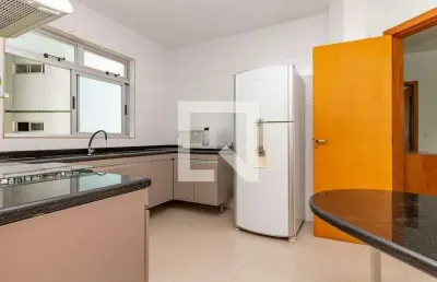Apartamento para aluguel - buritis, 3 quartos,  124 m² - belo horizonte