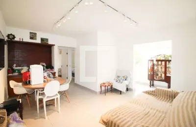 Apartamento para aluguel - moema, 2 quartos,  74 m² - são paulo