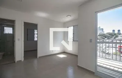 Apartamento para aluguel - bosque da saúde, 1 quarto,  33 m² - são paulo