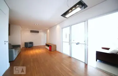 Apartamento para aluguel - chácara santo antonio, 4 quartos,  144 m² - são paulo