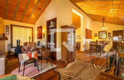 Casa / sobrado em condomínio para aluguel - são conrado, 4 quartos,  325 m² - rio de janeiro