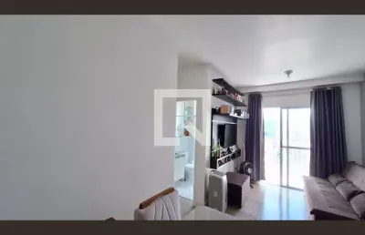 Apartamento para aluguel - cidade ocian, 2 quartos,  62 m² - praia grande