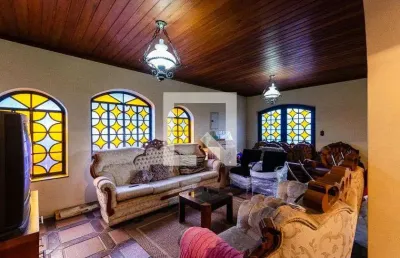 Casa para aluguel - jardim felicidade, 4 quartos,  1100 m² - são paulo