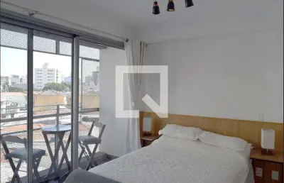 Kitnet / stúdio para aluguel - pinheiros, 1 quarto,  29 m² - são paulo