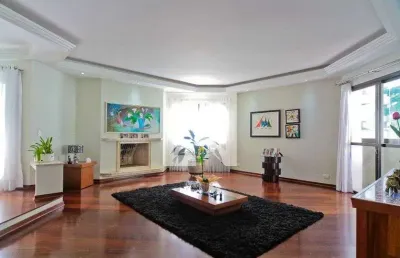 Apartamento para aluguel - santana, 3 quartos,  220 m² - são paulo