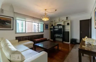 Apartamento para aluguel - aclimação, 4 quartos,  250 m² - são paulo