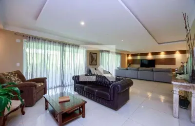 Apartamento para aluguel - santo amaro , 4 quartos,  317 m² - são paulo
