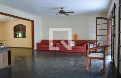 Casa para aluguel - anil, 4 quartos,  300 m² - rio de janeiro